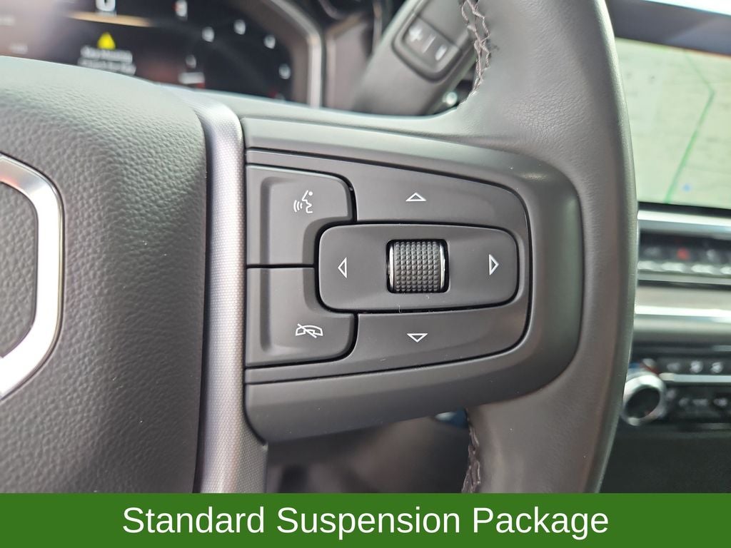 2025 GMC Sierra 1500 SLT 4WD Crew Cab