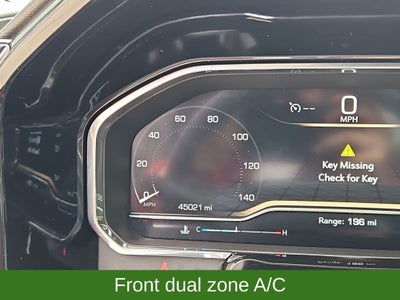 2025 GMC Sierra 1500 SLT 4WD Crew Cab