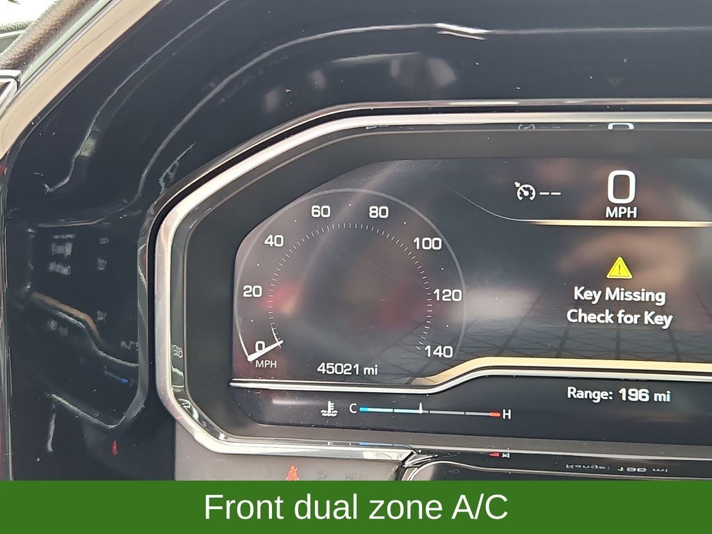 2025 GMC Sierra 1500 SLT 4WD Crew Cab