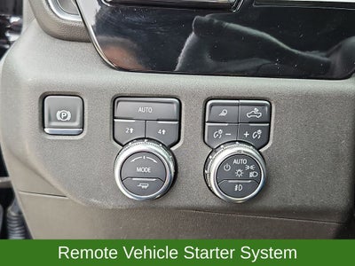 2025 GMC Sierra 1500 SLT 4WD Crew Cab