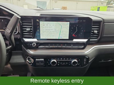 2025 GMC Sierra 1500 SLT 4WD Crew Cab