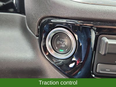 2025 GMC Sierra 1500 SLT 4WD Crew Cab