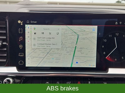 2025 GMC Sierra 1500 SLT 4WD Crew Cab