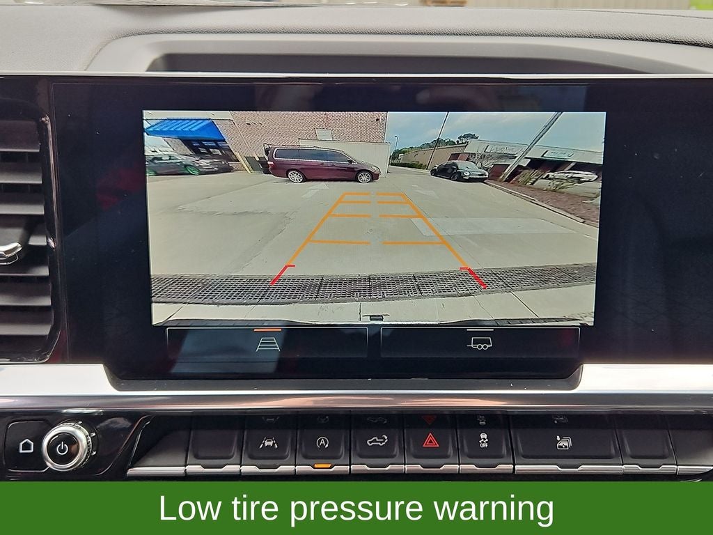 2025 GMC Sierra 1500 SLT 4WD Crew Cab