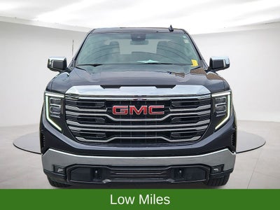 2025 GMC Sierra 1500 SLT 4WD Crew Cab