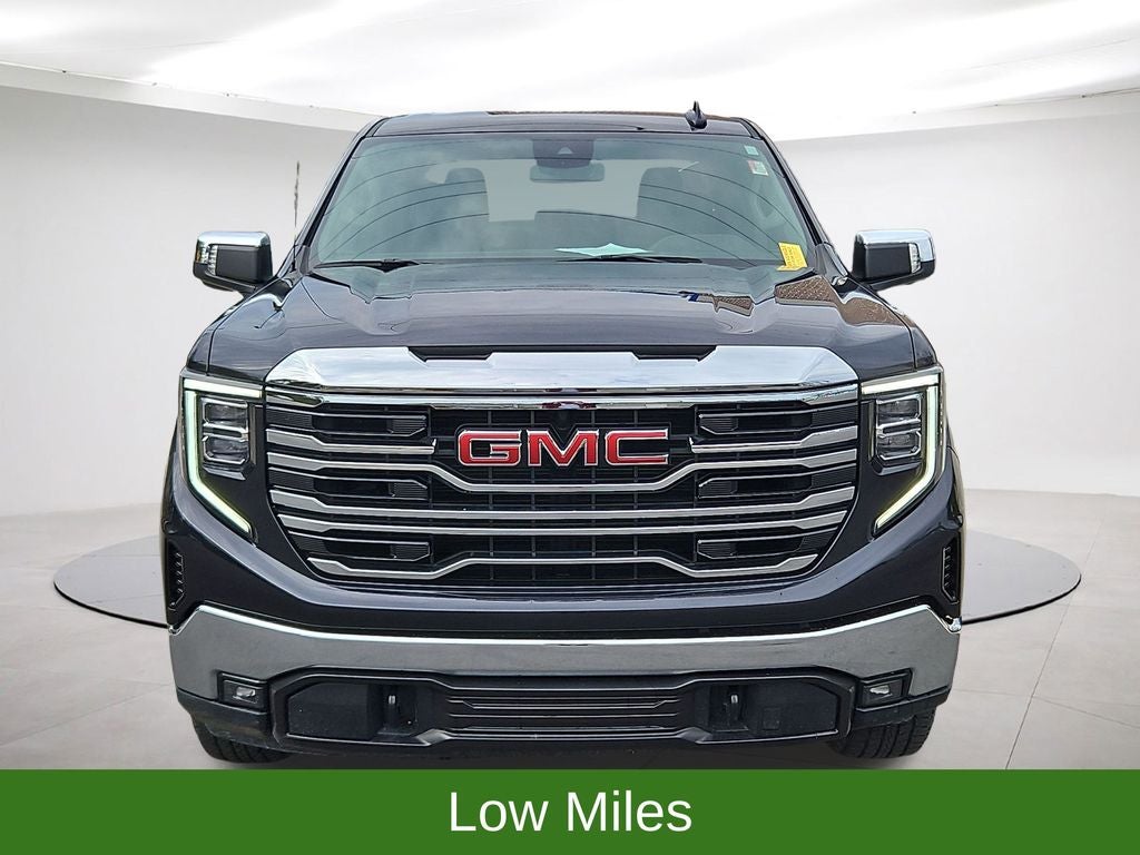 2025 GMC Sierra 1500 SLT 4WD Crew Cab