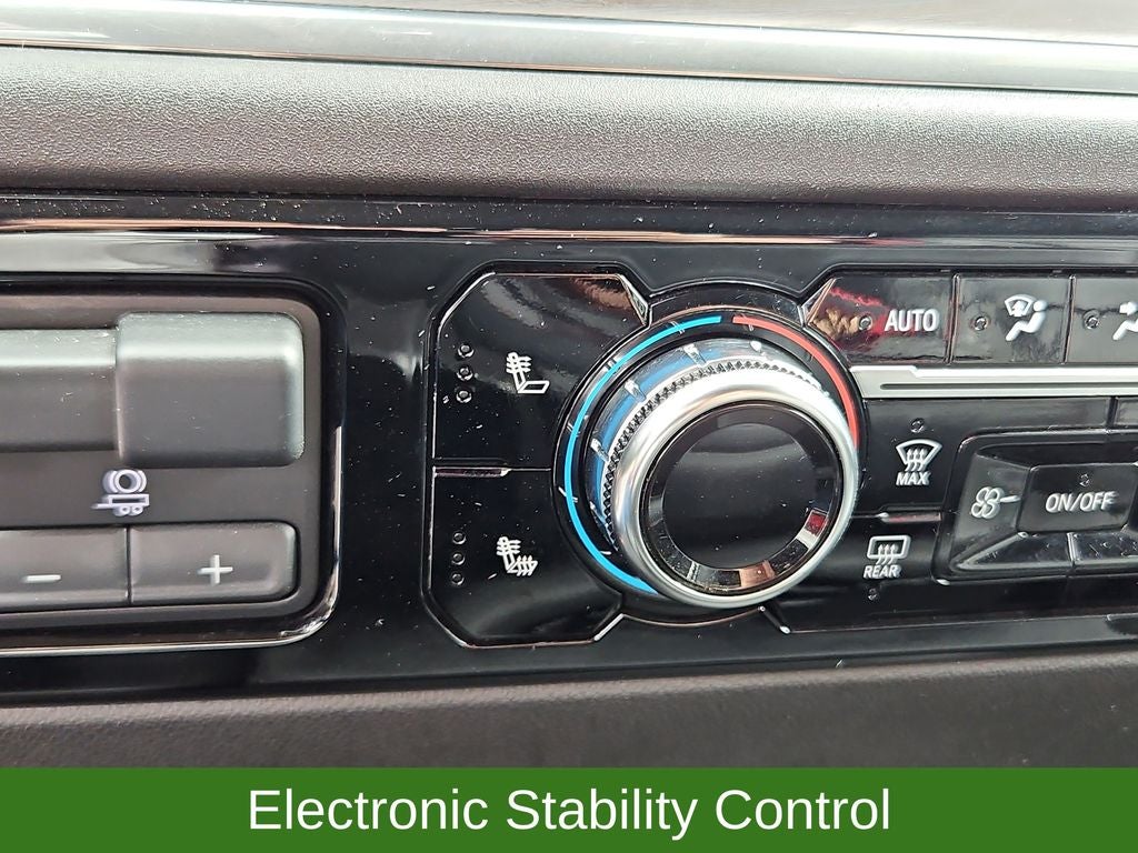 2025 GMC Sierra 1500 SLT 4WD Crew Cab