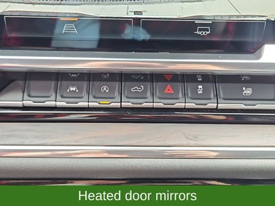 2025 GMC Sierra 1500 SLT 4WD Crew Cab