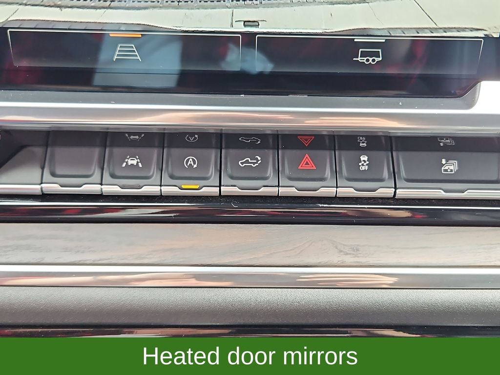 2025 GMC Sierra 1500 SLT 4WD Crew Cab