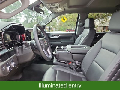 2025 GMC Sierra 1500 SLT 4WD Crew Cab