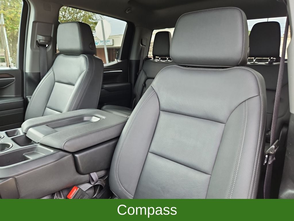 2025 GMC Sierra 1500 SLT 4WD Crew Cab