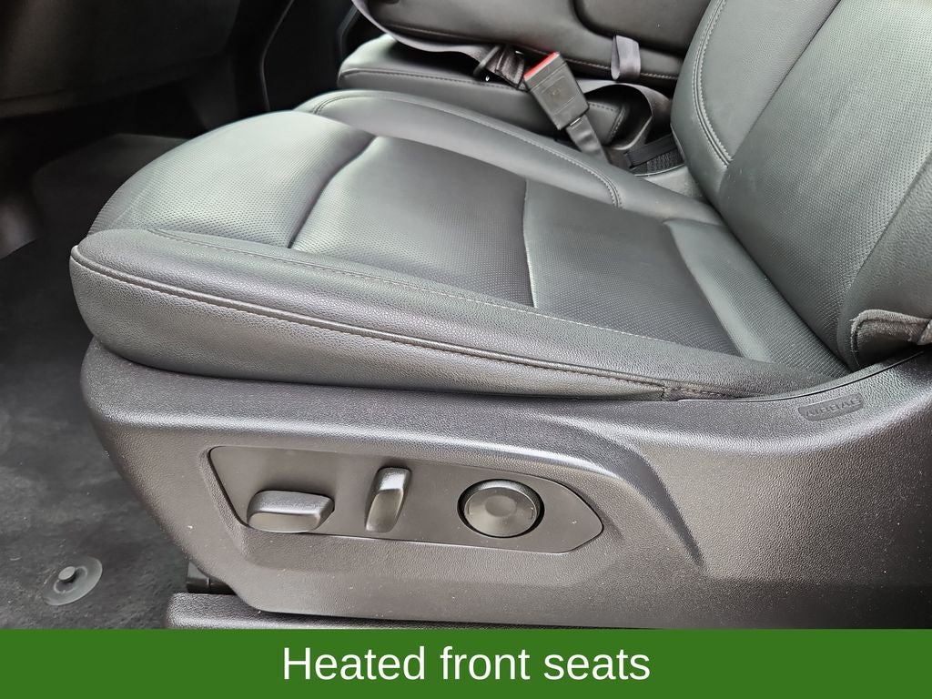 2025 GMC Sierra 1500 SLT 4WD Crew Cab