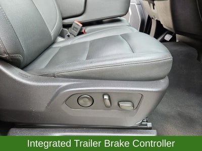 2025 GMC Sierra 1500 SLT 4WD Crew Cab