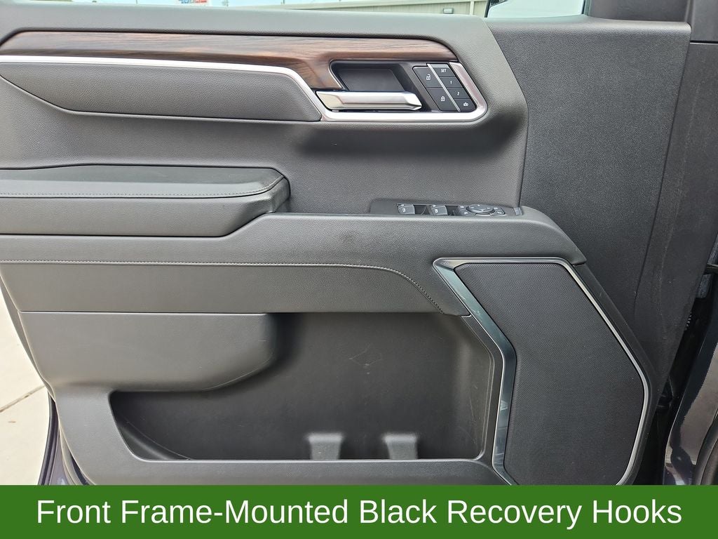 2025 GMC Sierra 1500 SLT 4WD Crew Cab