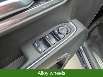 2025 GMC Sierra 1500 SLT 4WD Crew Cab