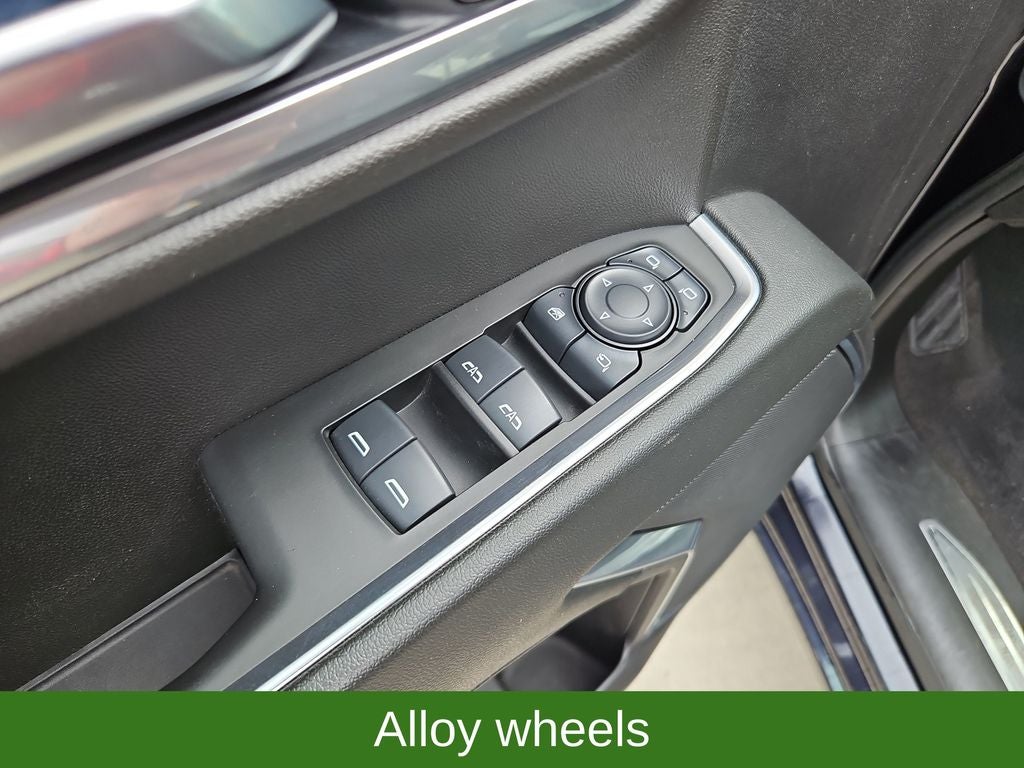 2025 GMC Sierra 1500 SLT 4WD Crew Cab