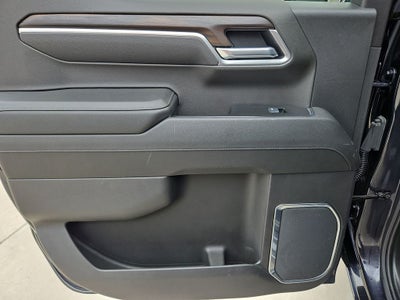 2025 GMC Sierra 1500 SLT 4WD Crew Cab