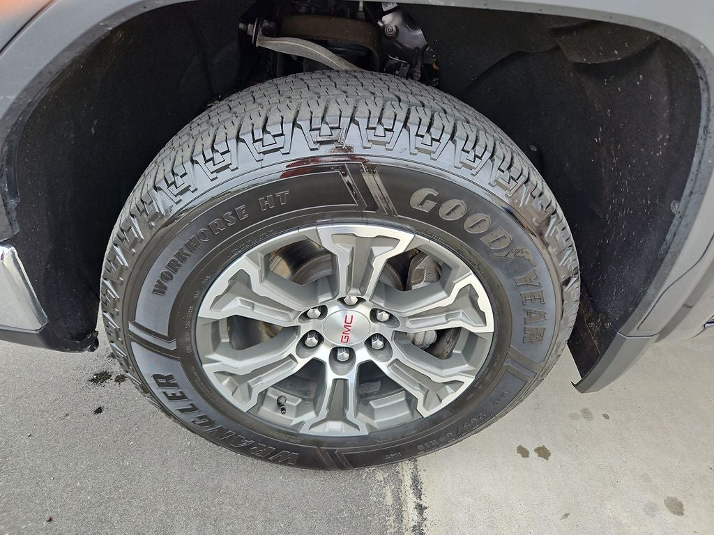 2025 GMC Sierra 1500 SLT 4WD Crew Cab