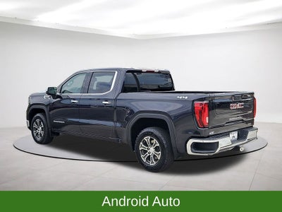 2025 GMC Sierra 1500 SLT 4WD Crew Cab