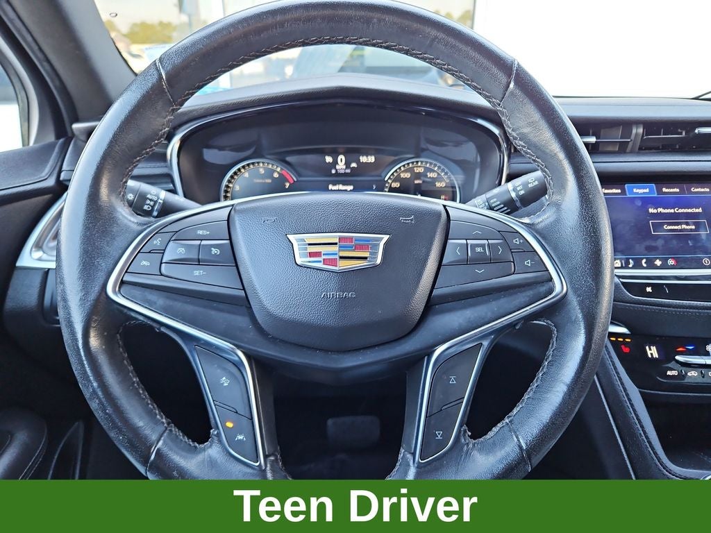 2023 Cadillac XT5 Luxury