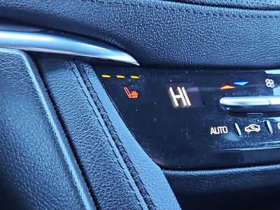 2023 Cadillac XT5 Luxury