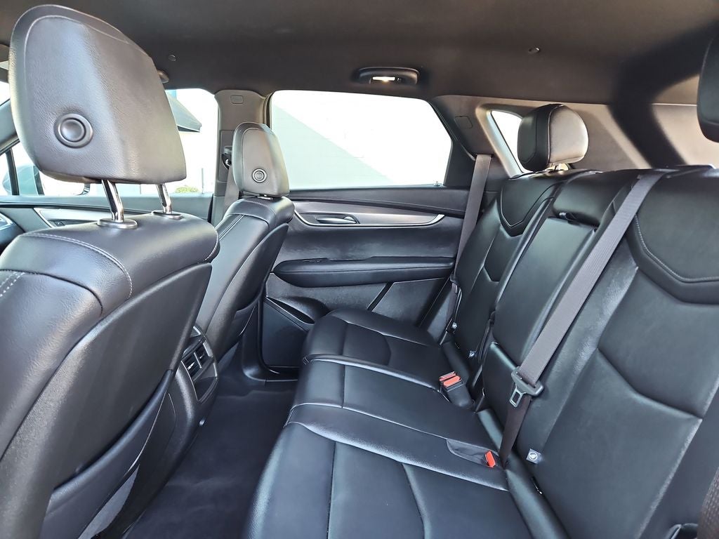 2023 Cadillac XT5 Luxury