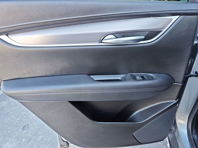 2023 Cadillac XT5 Luxury