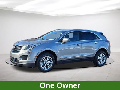 2023 Cadillac XT5 Luxury