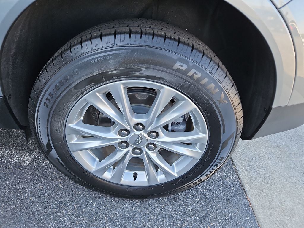 2023 Cadillac XT5 Luxury