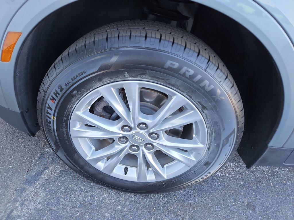 2023 Cadillac XT5 Luxury