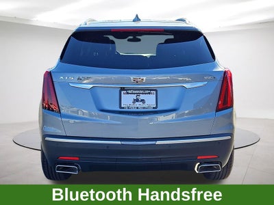 2023 Cadillac XT5 Luxury