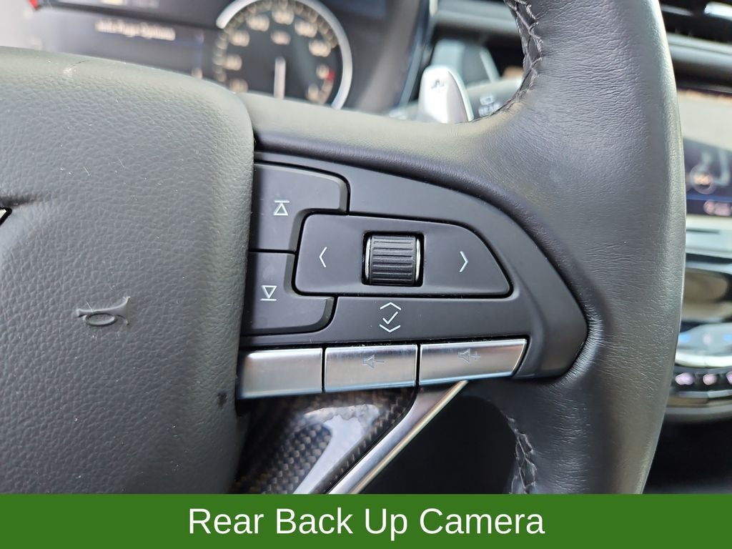 2022 Cadillac XT6 Sport