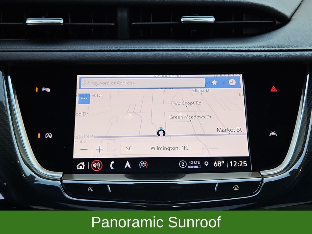 2022 Cadillac XT6 Sport