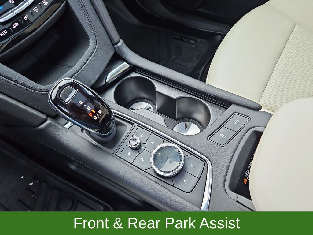 2022 Cadillac XT6 Sport