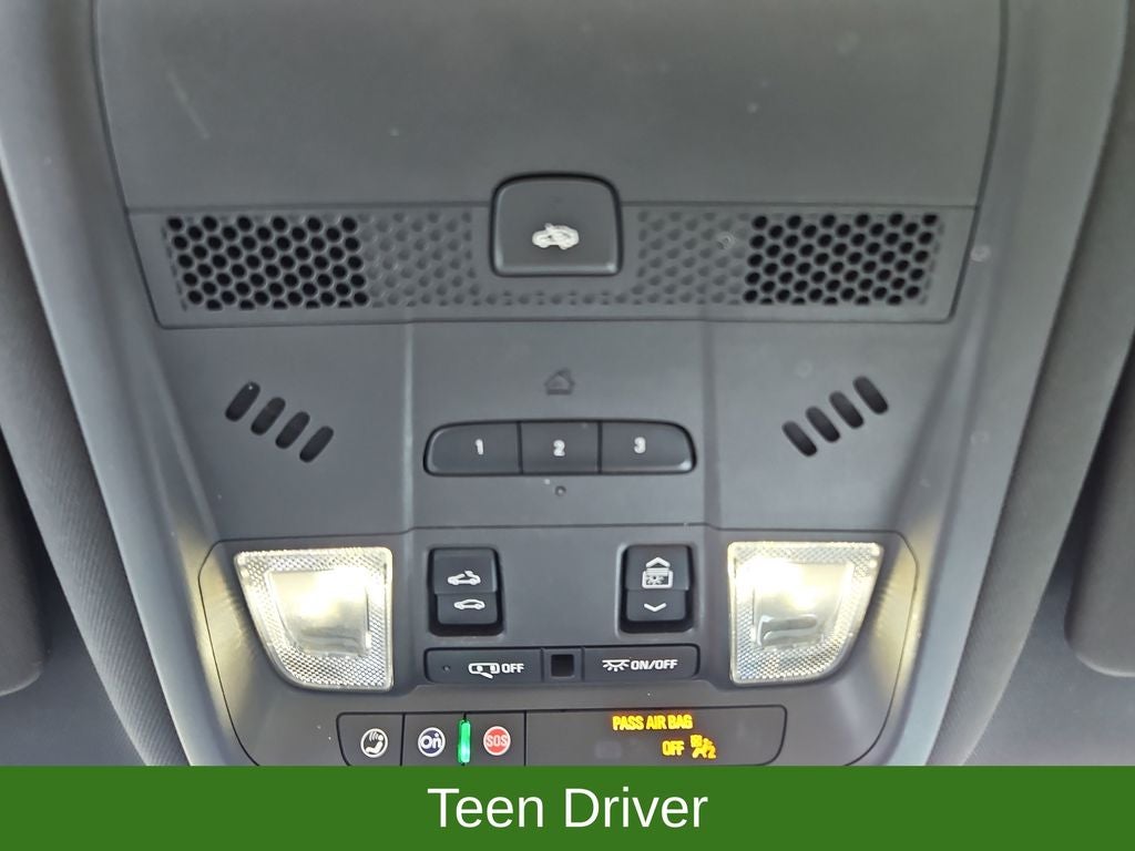 2022 Cadillac XT6 Sport