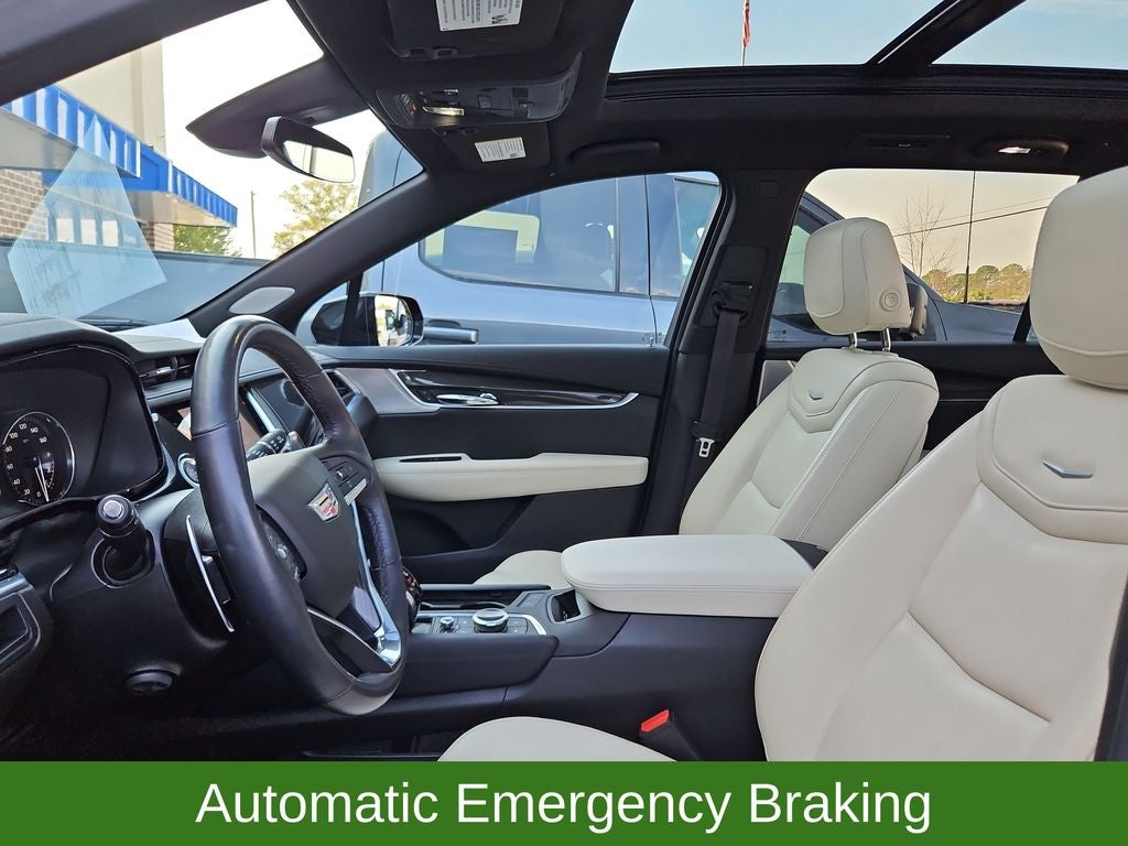 2022 Cadillac XT6 Sport