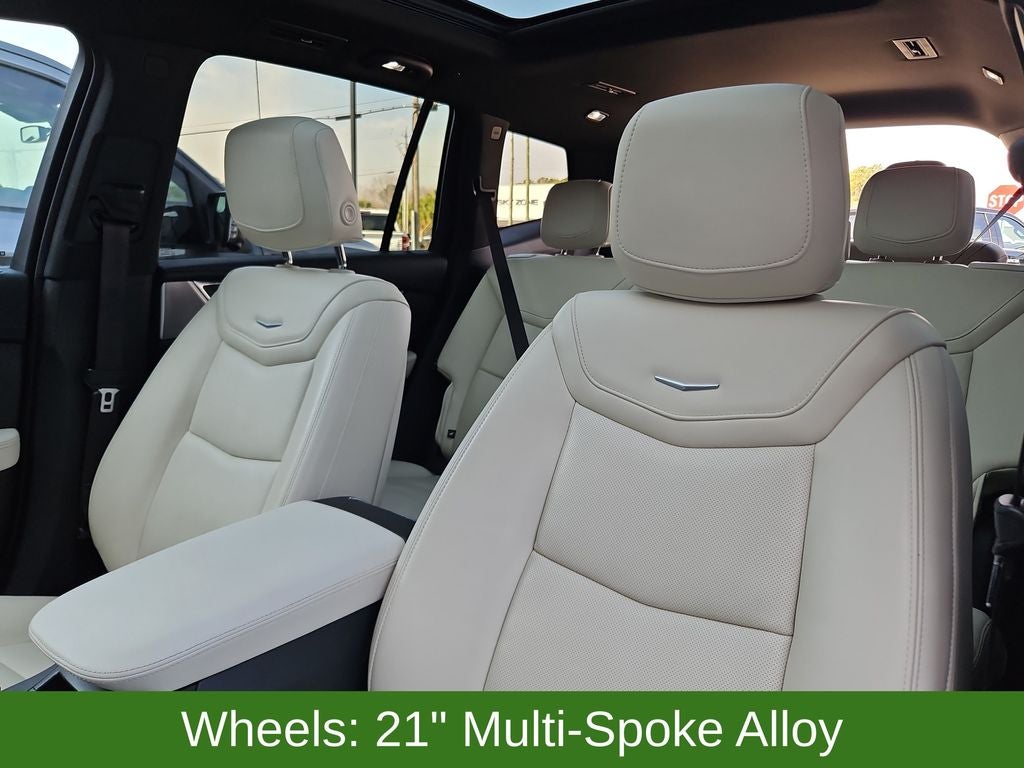 2022 Cadillac XT6 Sport