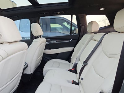 2022 Cadillac XT6 Sport