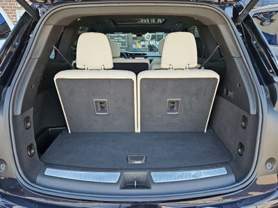 2022 Cadillac XT6 Sport