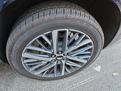 2022 Cadillac XT6 Sport