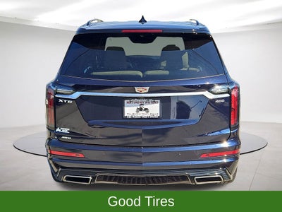 2022 Cadillac XT6 Sport