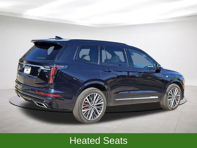 2022 Cadillac XT6 Sport