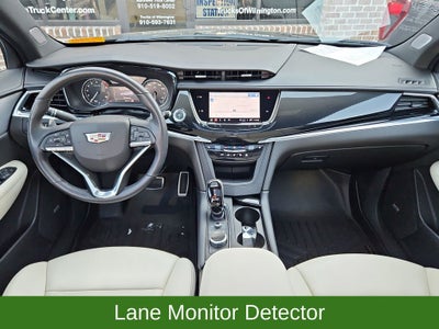 2022 Cadillac XT6 Sport