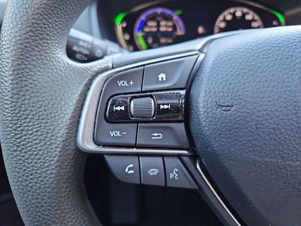 2021 Honda Accord Hybrid EX