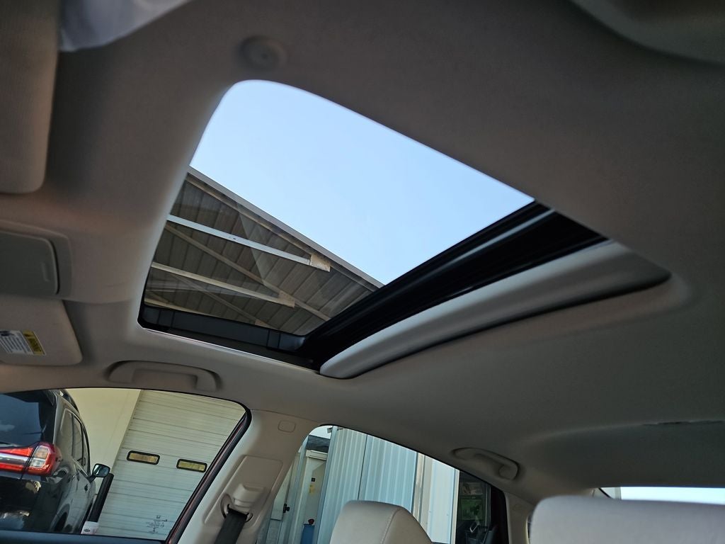 2021 Honda Accord Hybrid EX