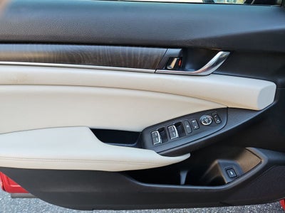 2021 Honda Accord Hybrid EX