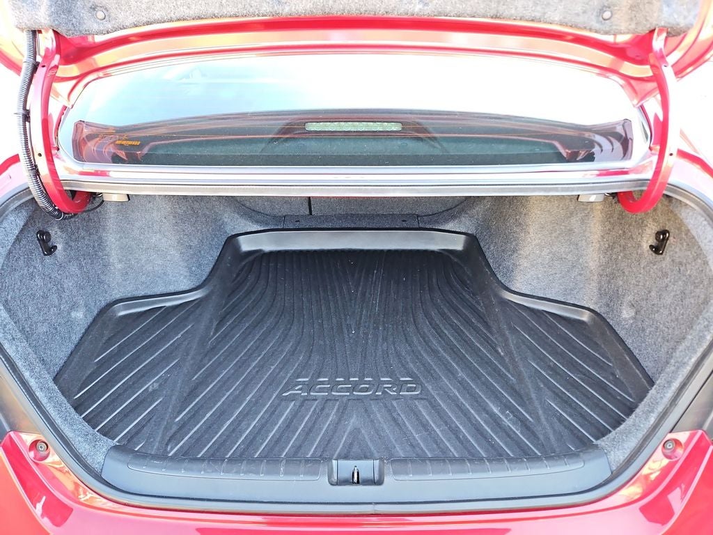 2021 Honda Accord Hybrid EX