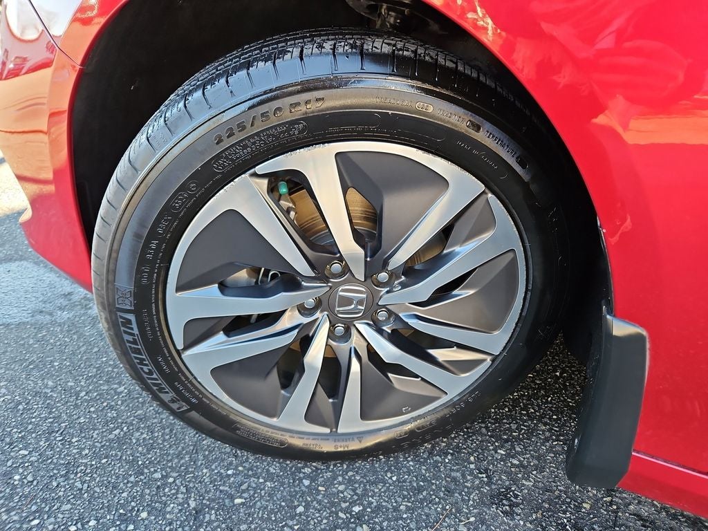 2021 Honda Accord Hybrid EX