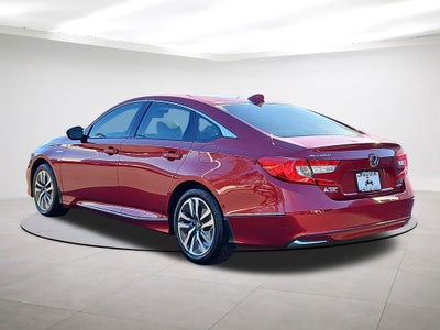 2021 Honda Accord Hybrid EX