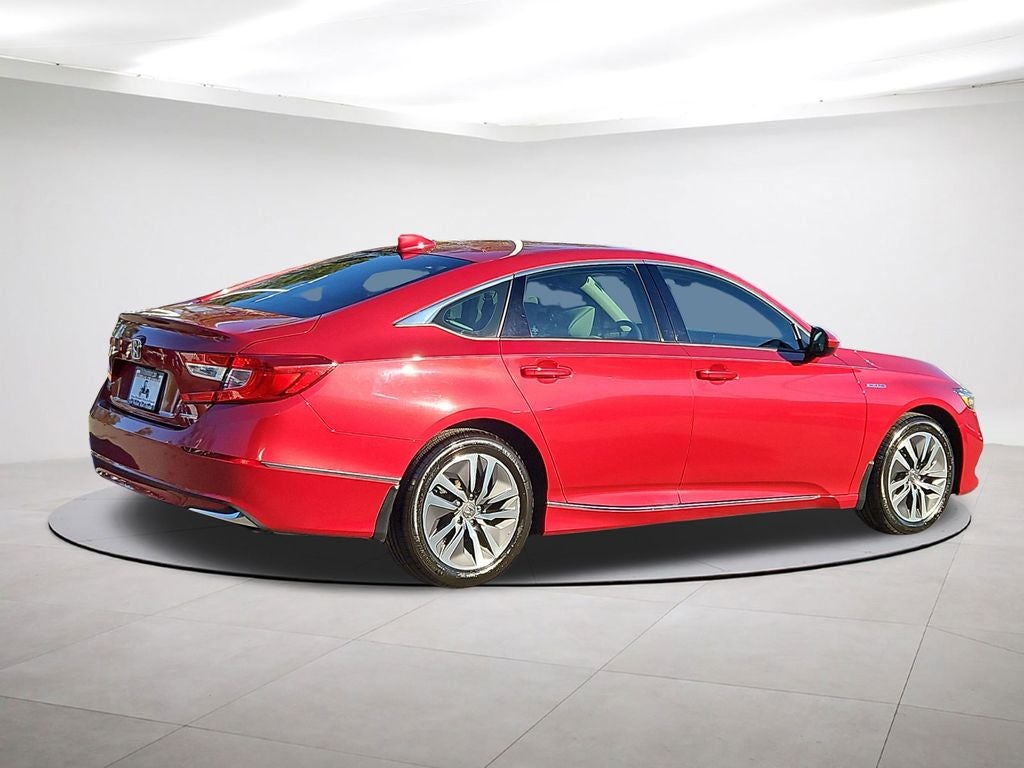 2021 Honda Accord Hybrid EX